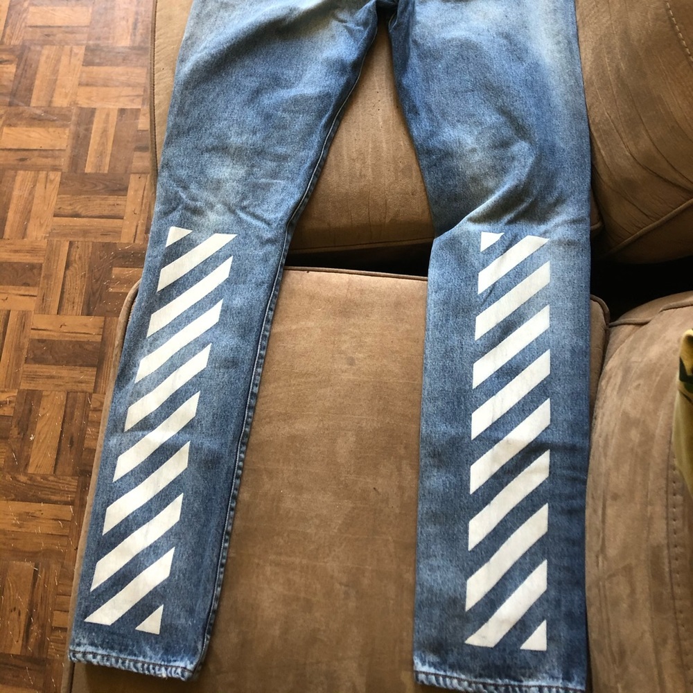 Off-White Jeans size 34